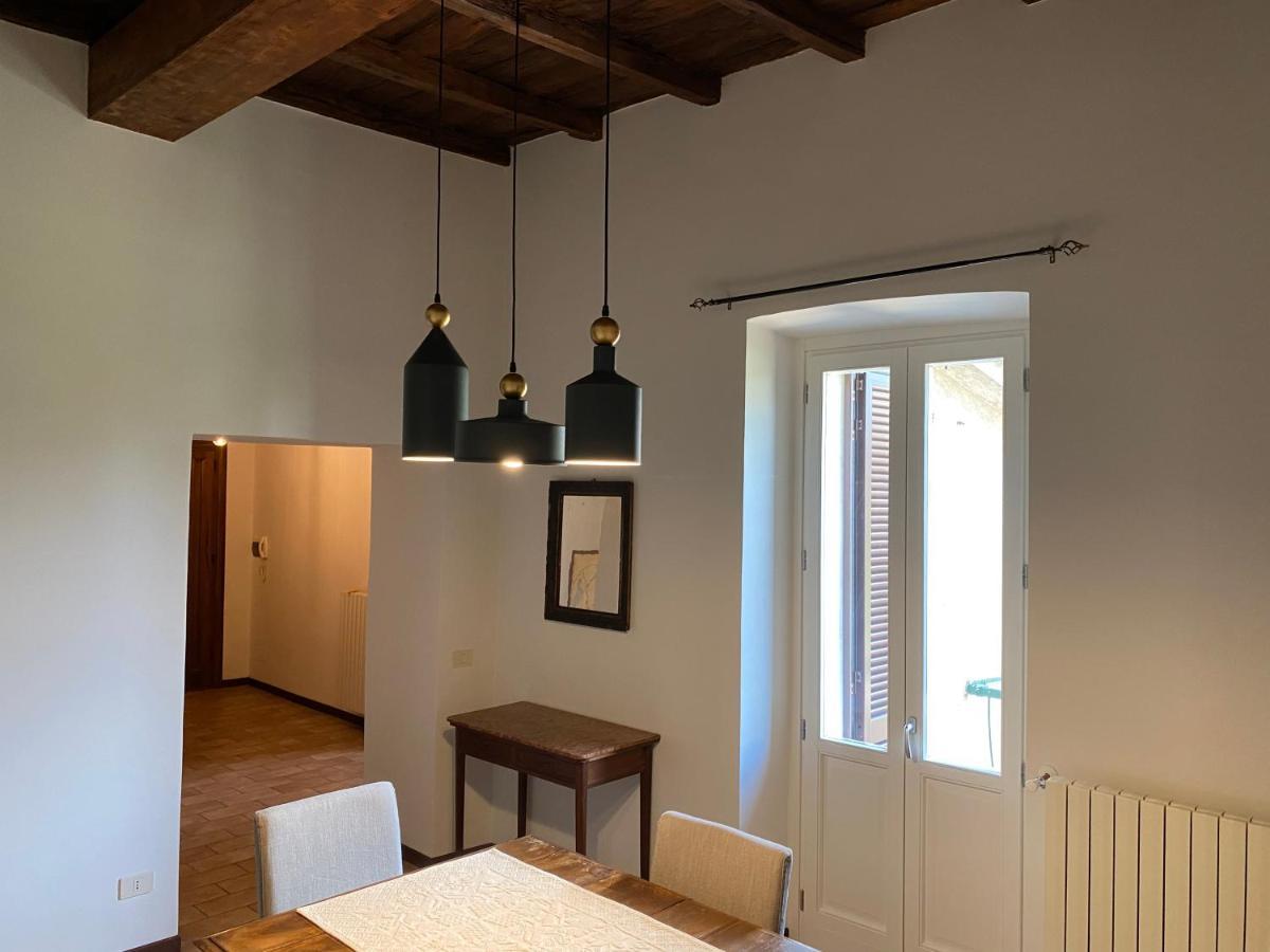 Casa Dell'Olmo Apartment Орвието Екстериор снимка