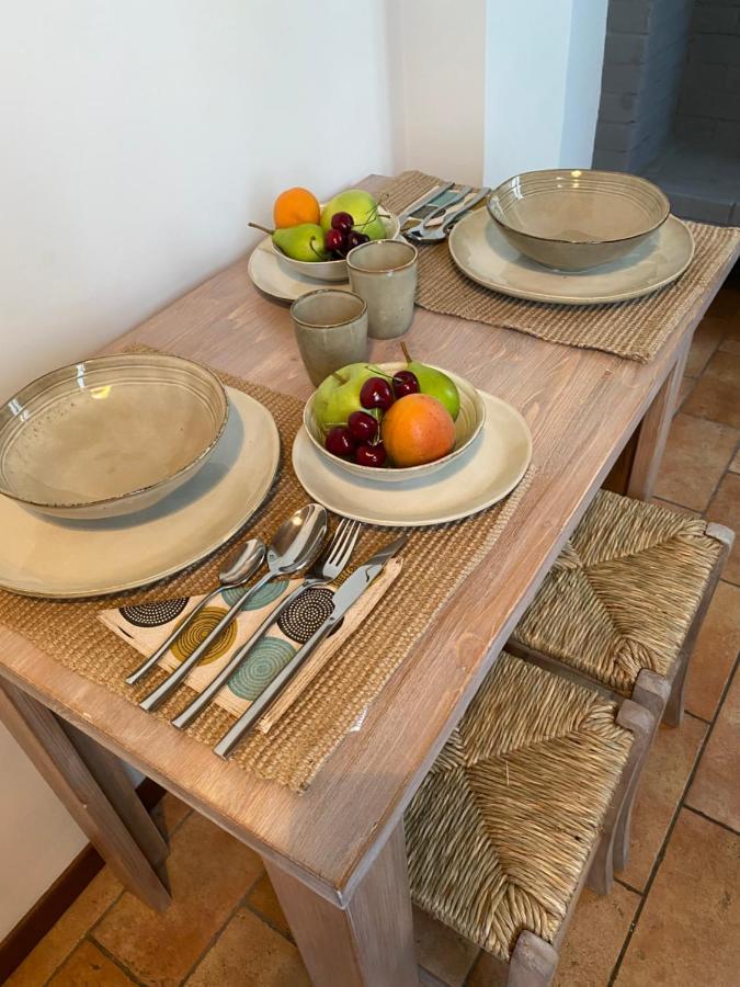 Casa Dell'Olmo Apartment Орвието Екстериор снимка