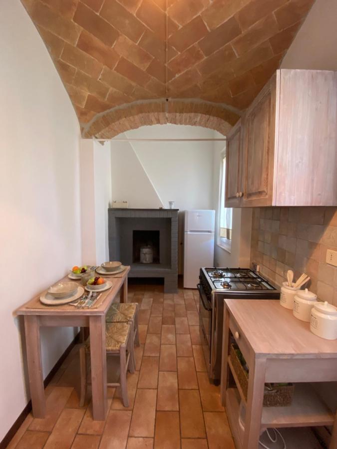 Casa Dell'Olmo Apartment Орвието Екстериор снимка