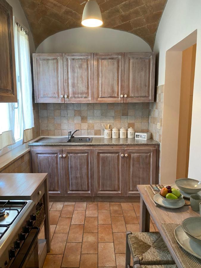 Casa Dell'Olmo Apartment Орвието Екстериор снимка