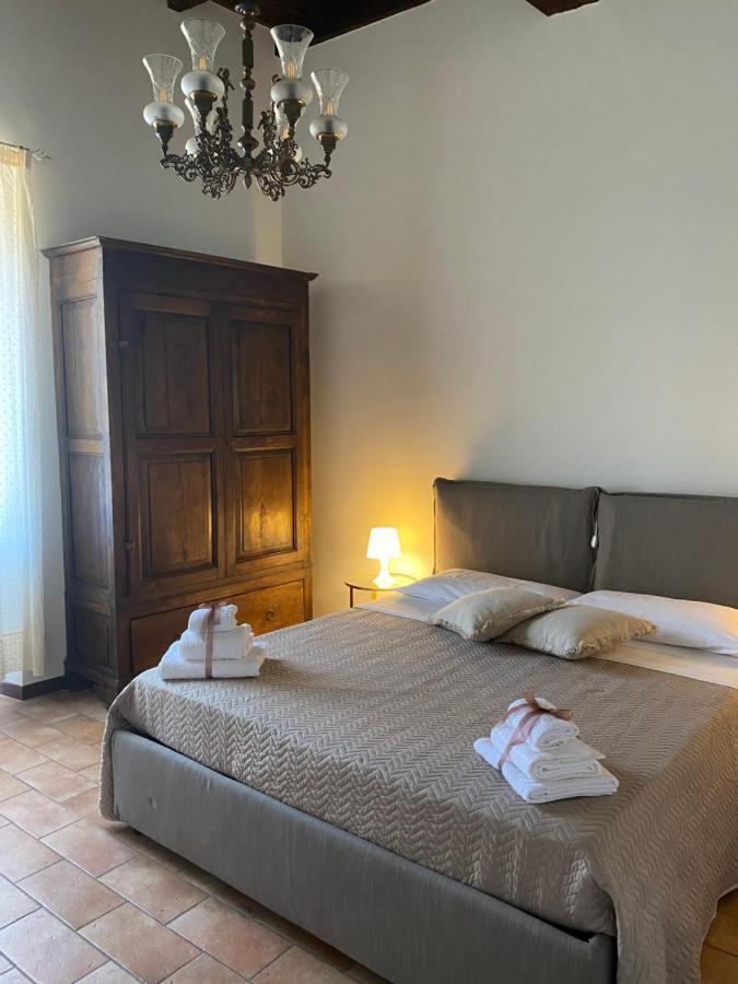Casa Dell'Olmo Apartment Орвието Екстериор снимка