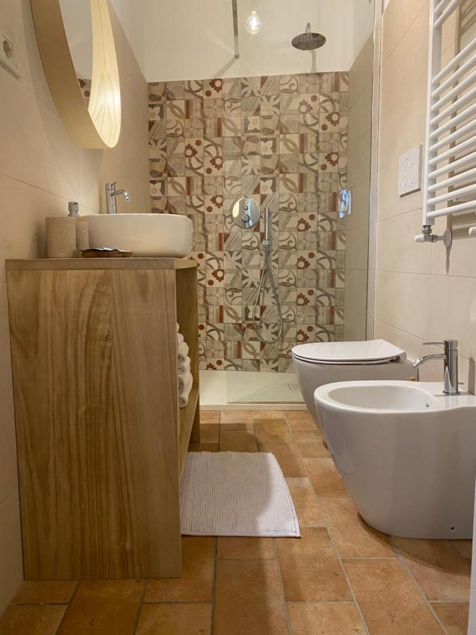 Casa Dell'Olmo Apartment Орвието Екстериор снимка
