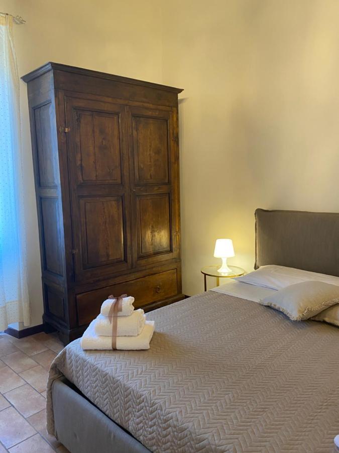 Casa Dell'Olmo Apartment Орвието Екстериор снимка