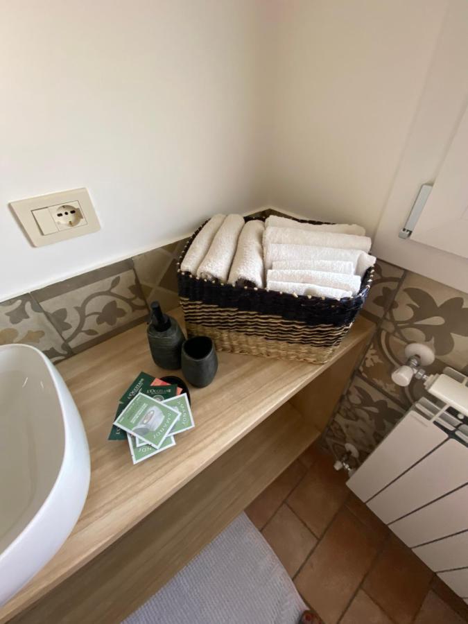 Casa Dell'Olmo Apartment Орвието Екстериор снимка